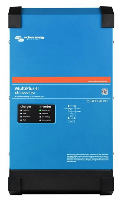 MultiPlus-II Inverter/Charger 48/3000/35-32 1