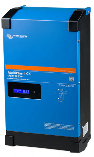 MultiPlus-II Inverter/Charger 48/5000/70-50 GX 1