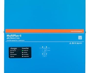 MultiPlus-II Inverter/Charger 48/8000/110-100 1