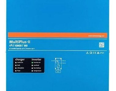 MultiPlus-II Inverter/Charger 48/10000/140-100