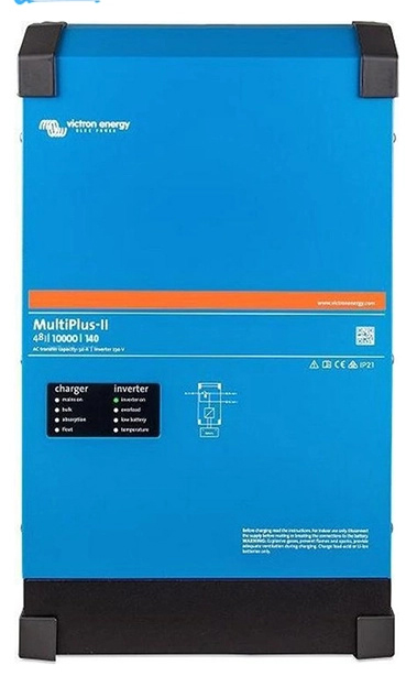 MultiPlus-II Inverter/Charger 48/10000/140-100 1