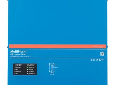 MultiPlus-II Inverter/Charger 48/15000/200-100 1