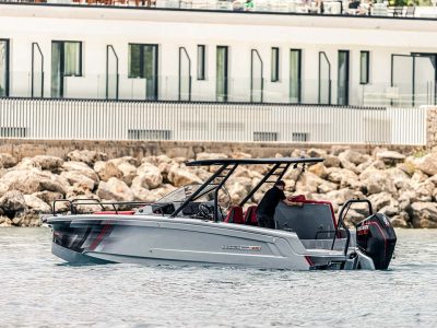 Brabus Shadow 300 Cross Top (2025)