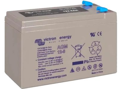 12V/8Ah AGM Deep Cycle Battery 1