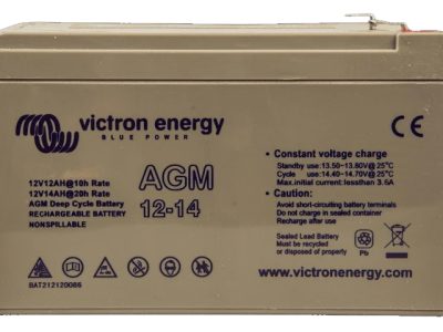 12V/14Ah AGM Deep Cycle Battery