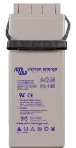 12V/115Ah AGM Telecom Batt.  (M8)