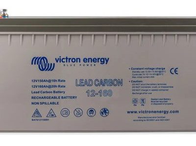 Lead Carbon Battery 12V/160Ah (M8)