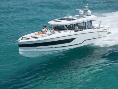 Wellcraft 38 Explorer