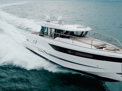 Wellcraft 44 Explorer