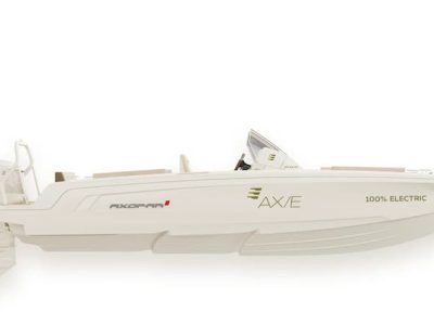 Axopar AX/E 22 Spyder