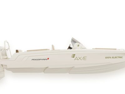 Axopar AX/E 22 Spyder 1