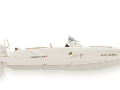 Axopar AX/E 22 Spyder