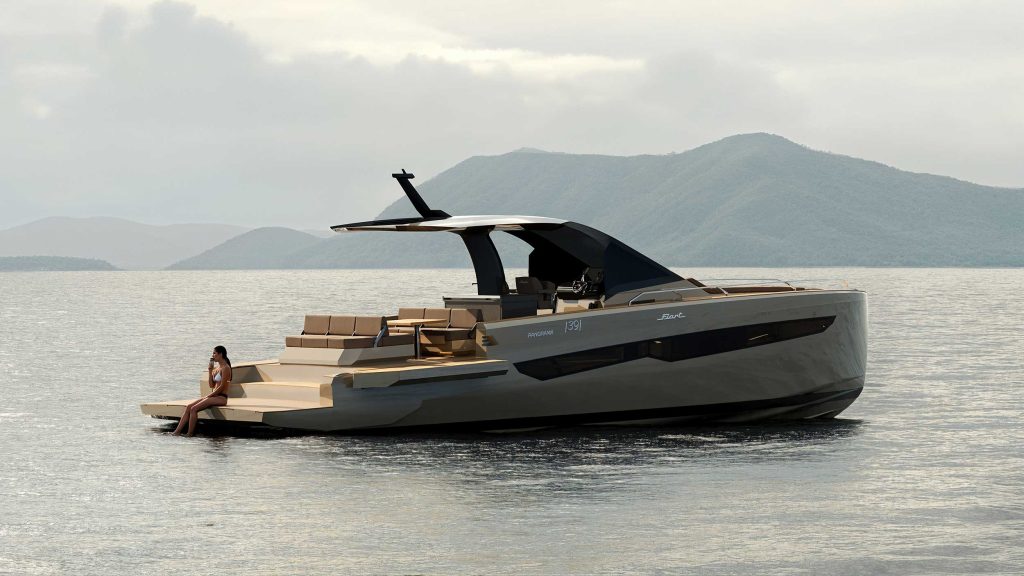 Fiart Seawalker 39 Panorama