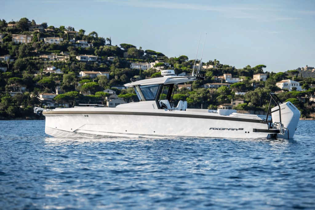 Axopar 29 CCX (2025)
