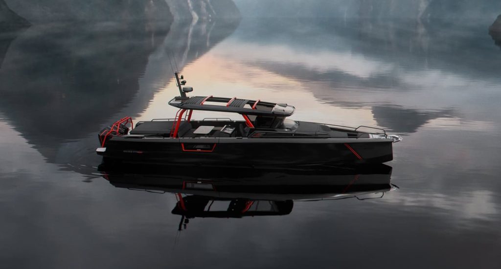 Brabus Shadow 1200 Cross Top Signature Edition (2026)