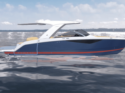 Four Winns H33 (2026)