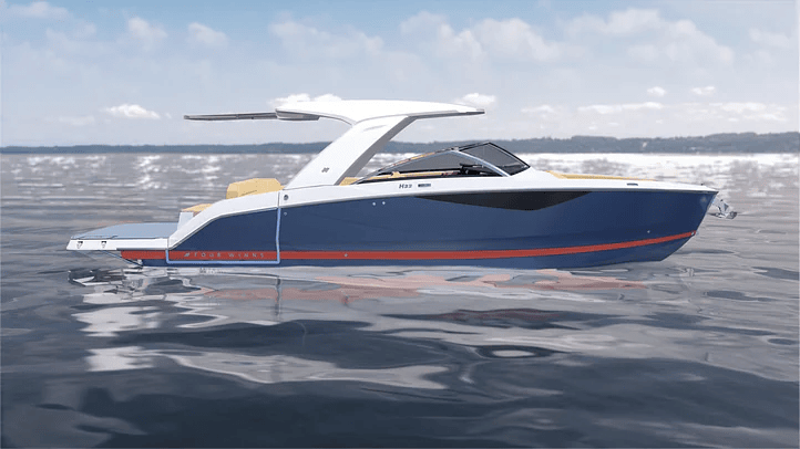 Four Winns H33 (2026)