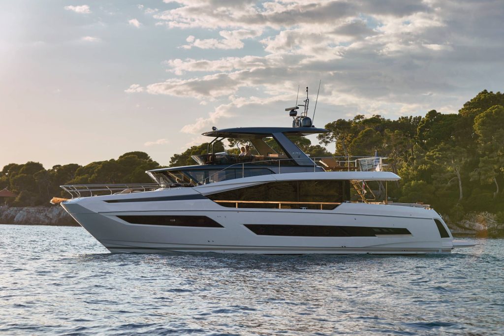 Prestige X70